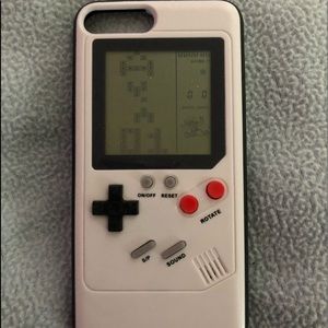 Retro Gameboy IPhone 7/8 plus